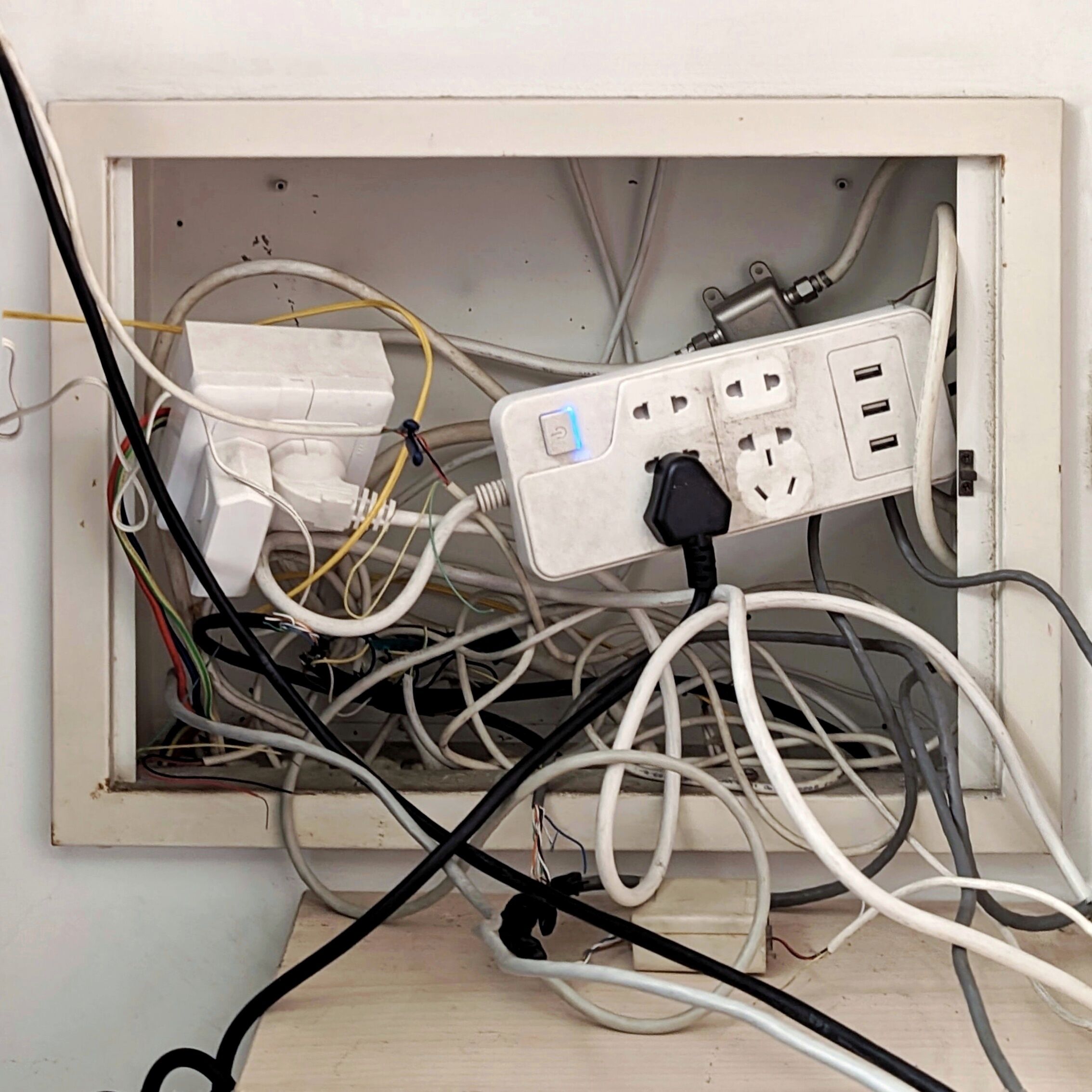 Homelab 1.0